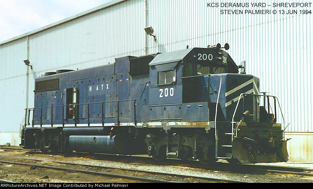 HATX GP38-2 200